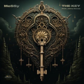 MESSY - THE KEY (FEAT. JAIME DERAZ)